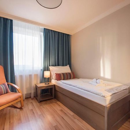 Wellness Penzion Vila Mery Poprad Exterior photo