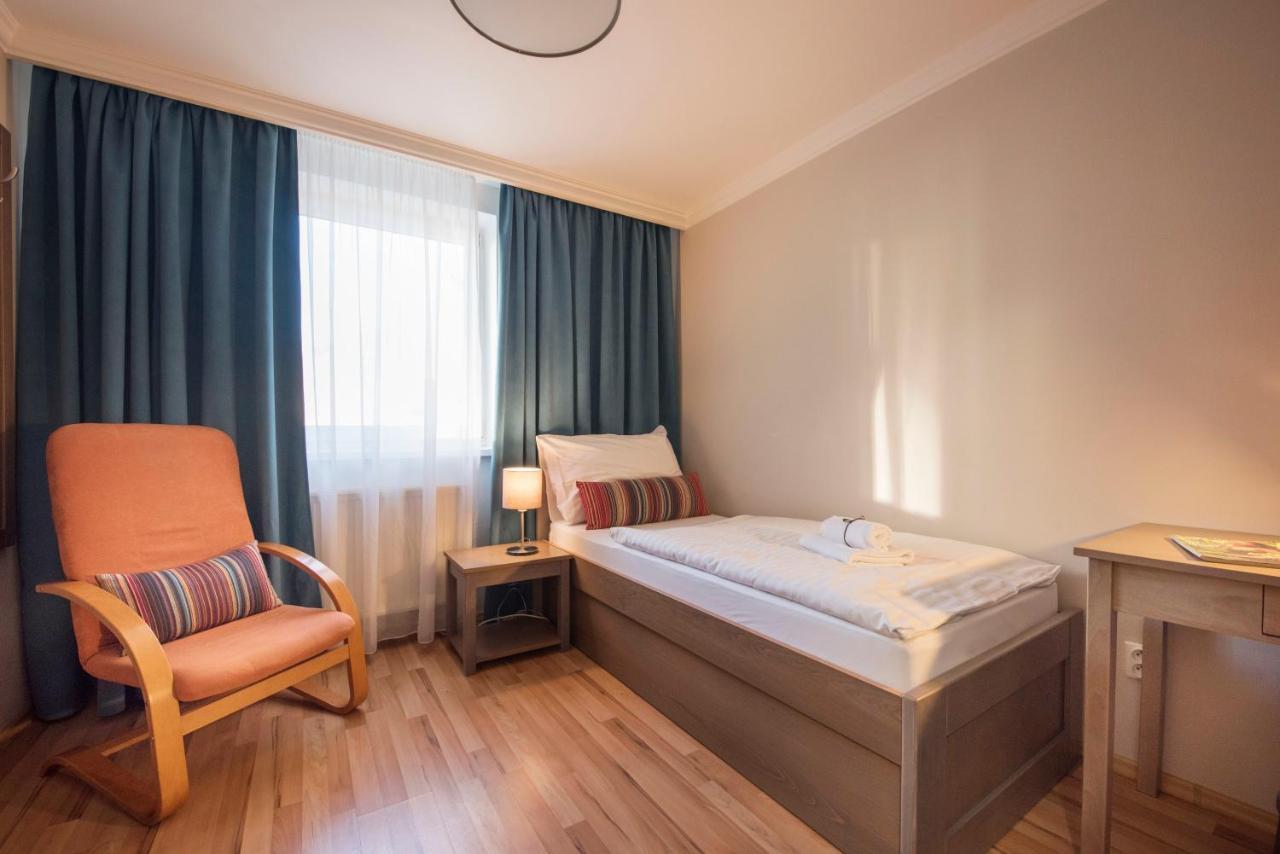 Wellness Penzion Vila Mery Poprad Exterior photo