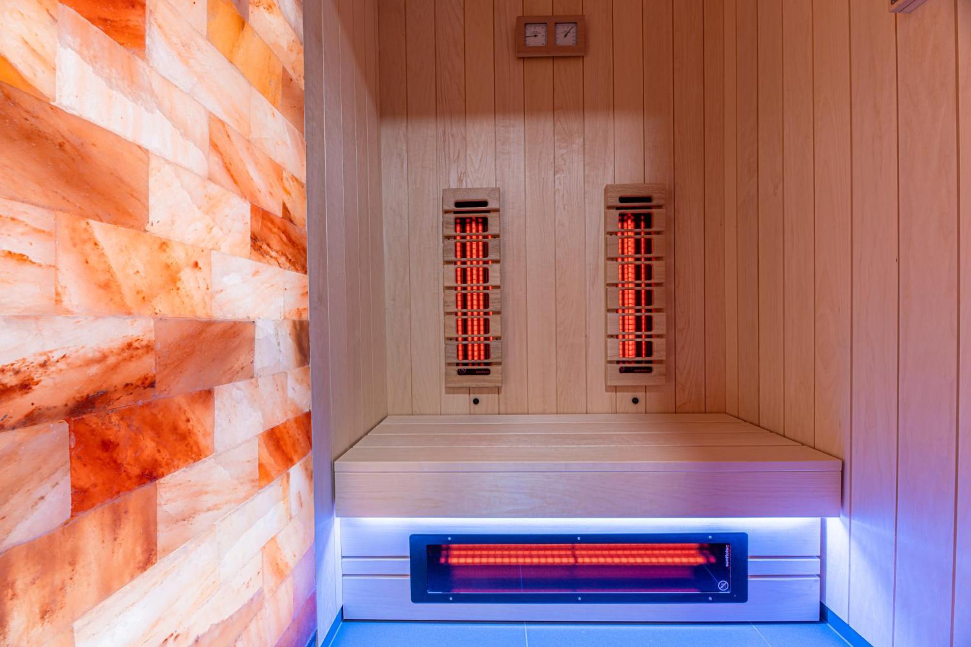 Wellness Penzion Vila Mery Poprad Exterior photo