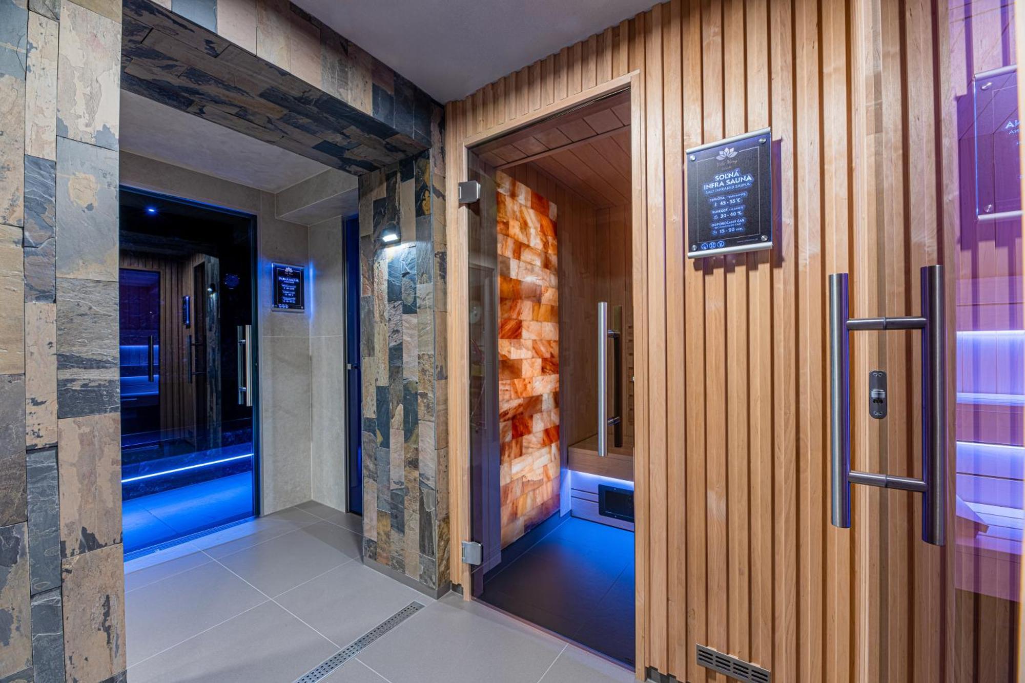 Wellness Penzion Vila Mery Poprad Exterior photo