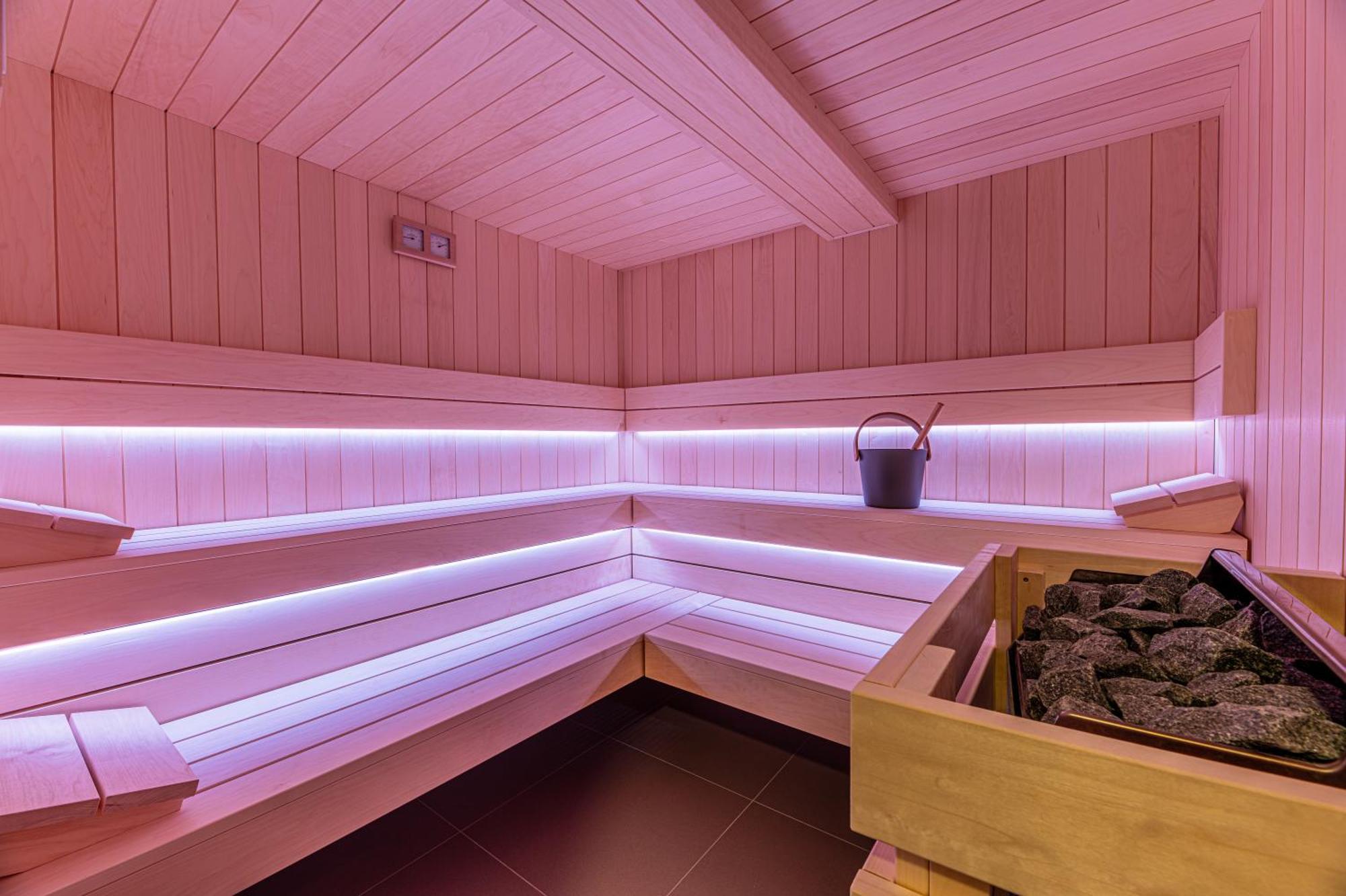 Wellness Penzion Vila Mery Poprad Exterior photo