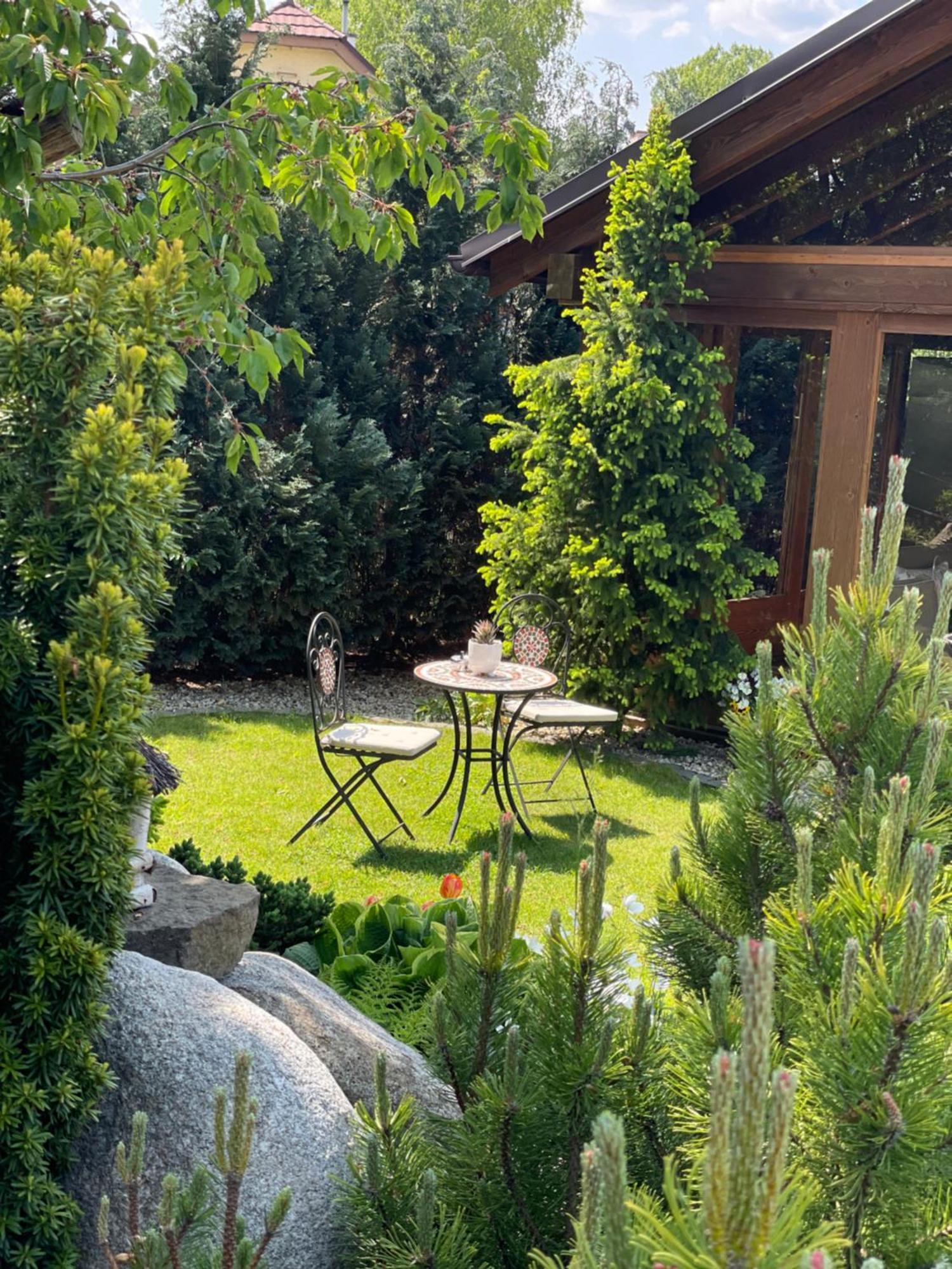 Wellness Penzion Vila Mery Poprad Exterior photo