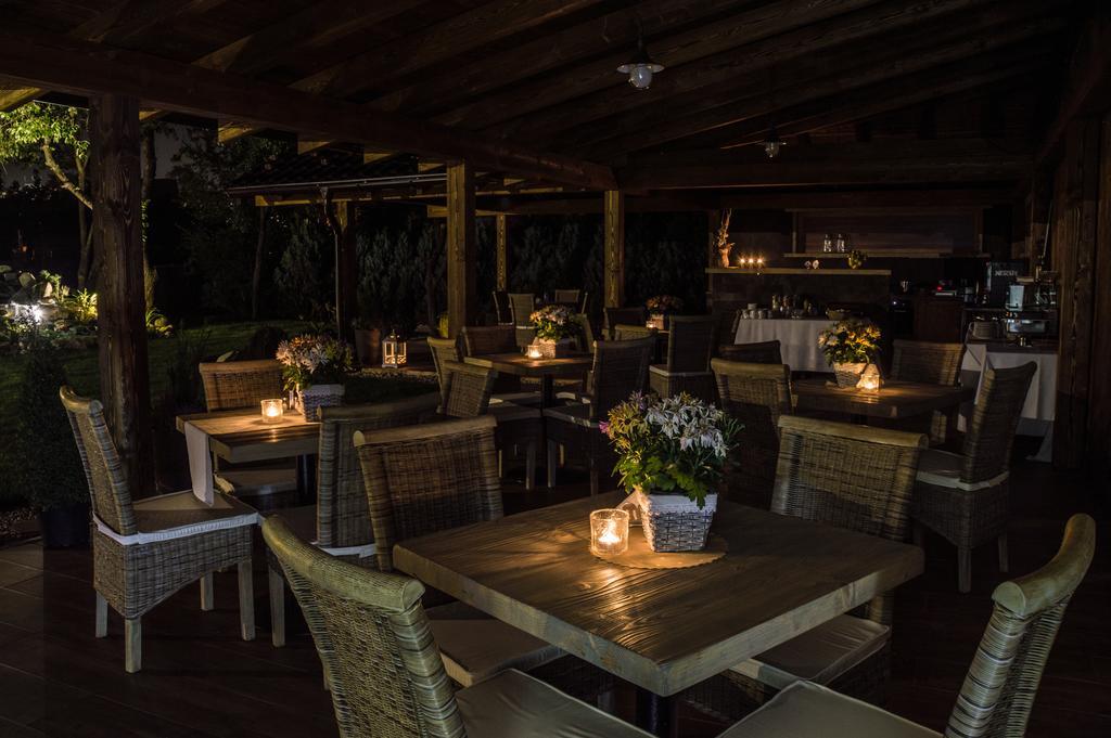 Wellness Penzion Vila Mery Poprad Exterior photo