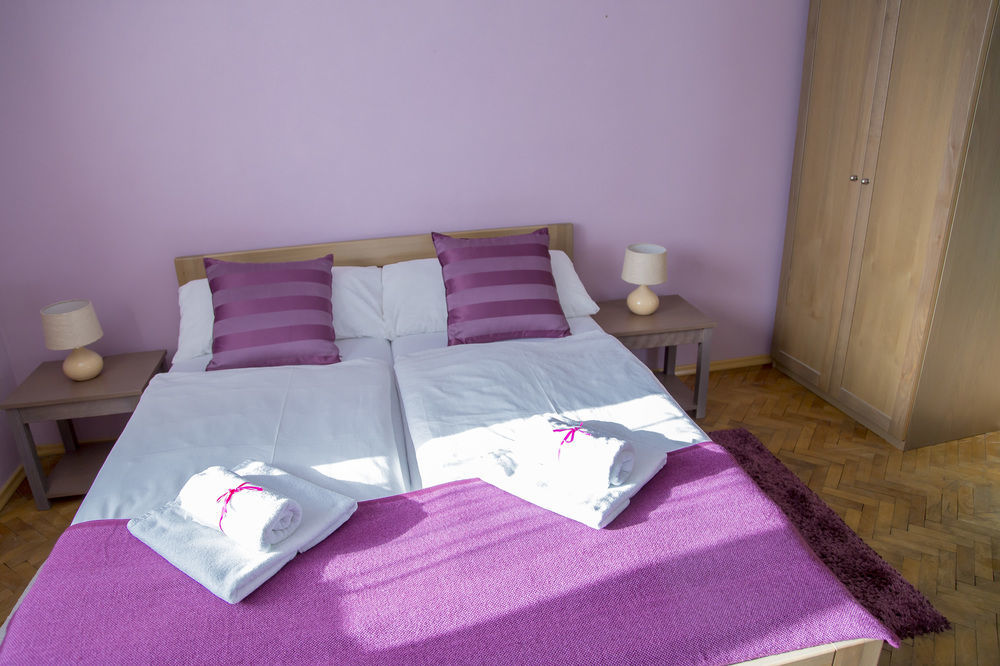 Wellness Penzion Vila Mery Poprad Exterior photo