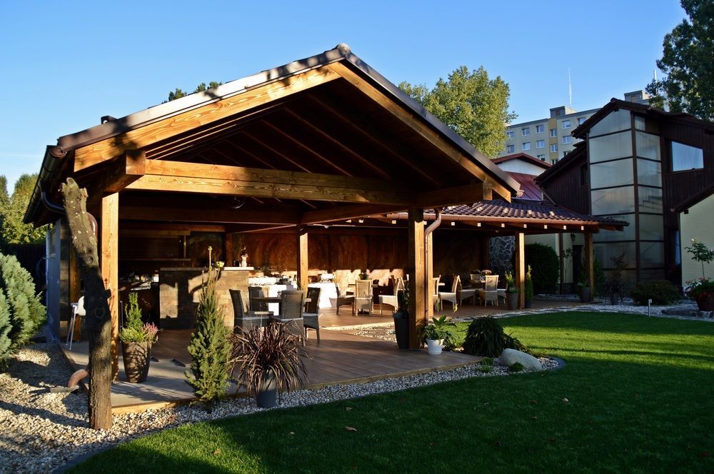 Wellness Penzion Vila Mery Poprad Exterior photo