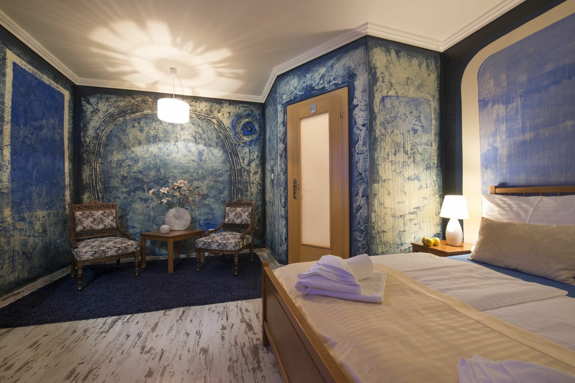 Wellness Penzion Vila Mery Poprad Exterior photo