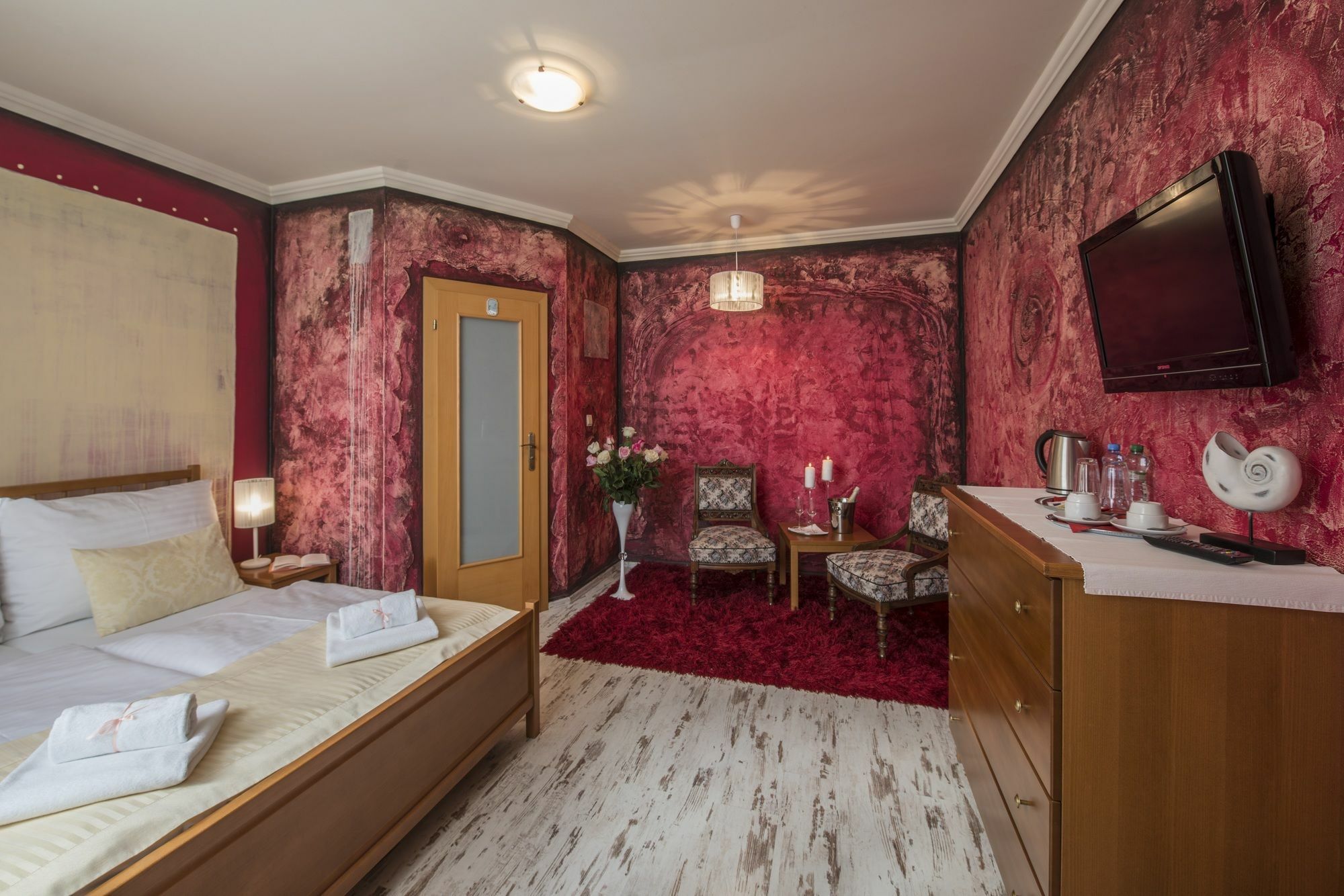 Wellness Penzion Vila Mery Poprad Exterior photo