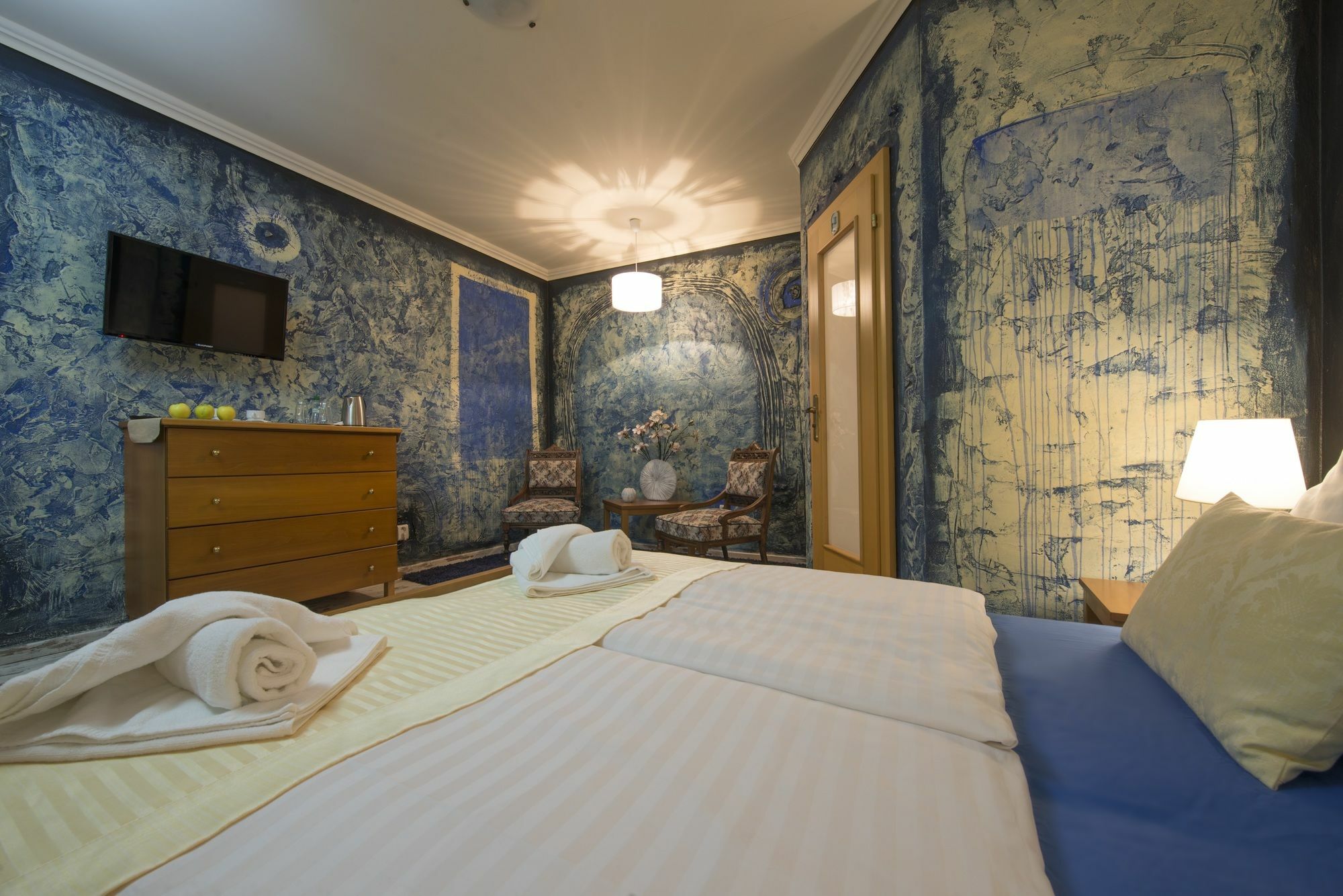 Wellness Penzion Vila Mery Poprad Exterior photo