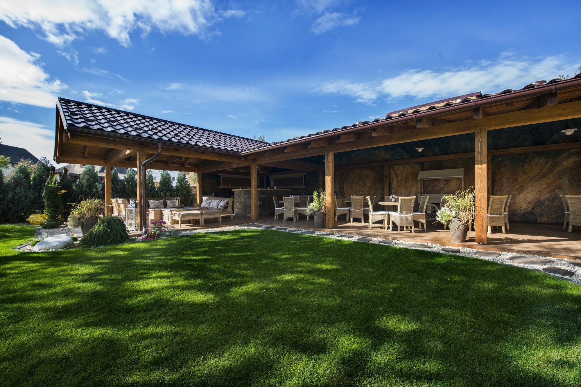 Wellness Penzion Vila Mery Poprad Exterior photo