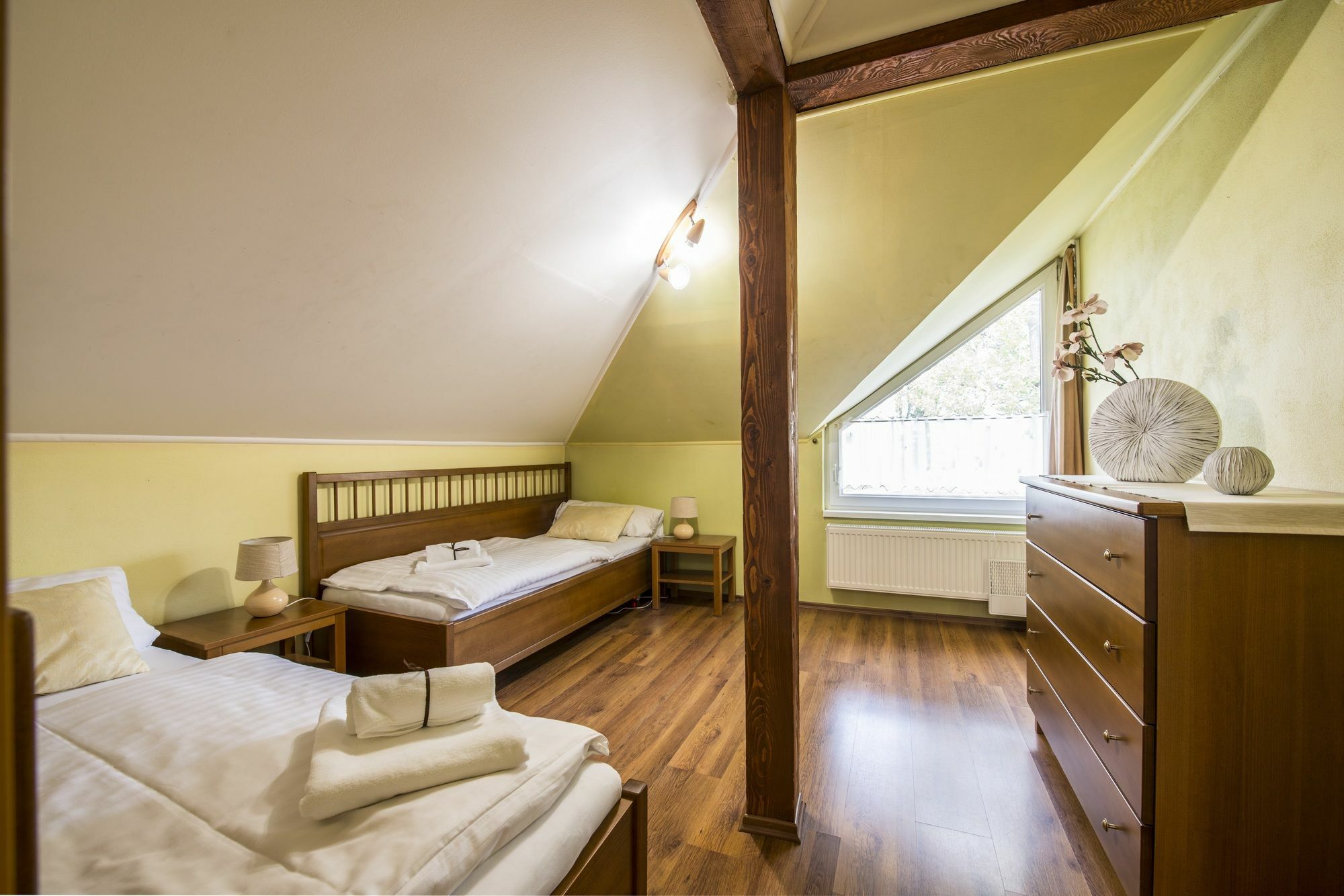 Wellness Penzion Vila Mery Poprad Exterior photo