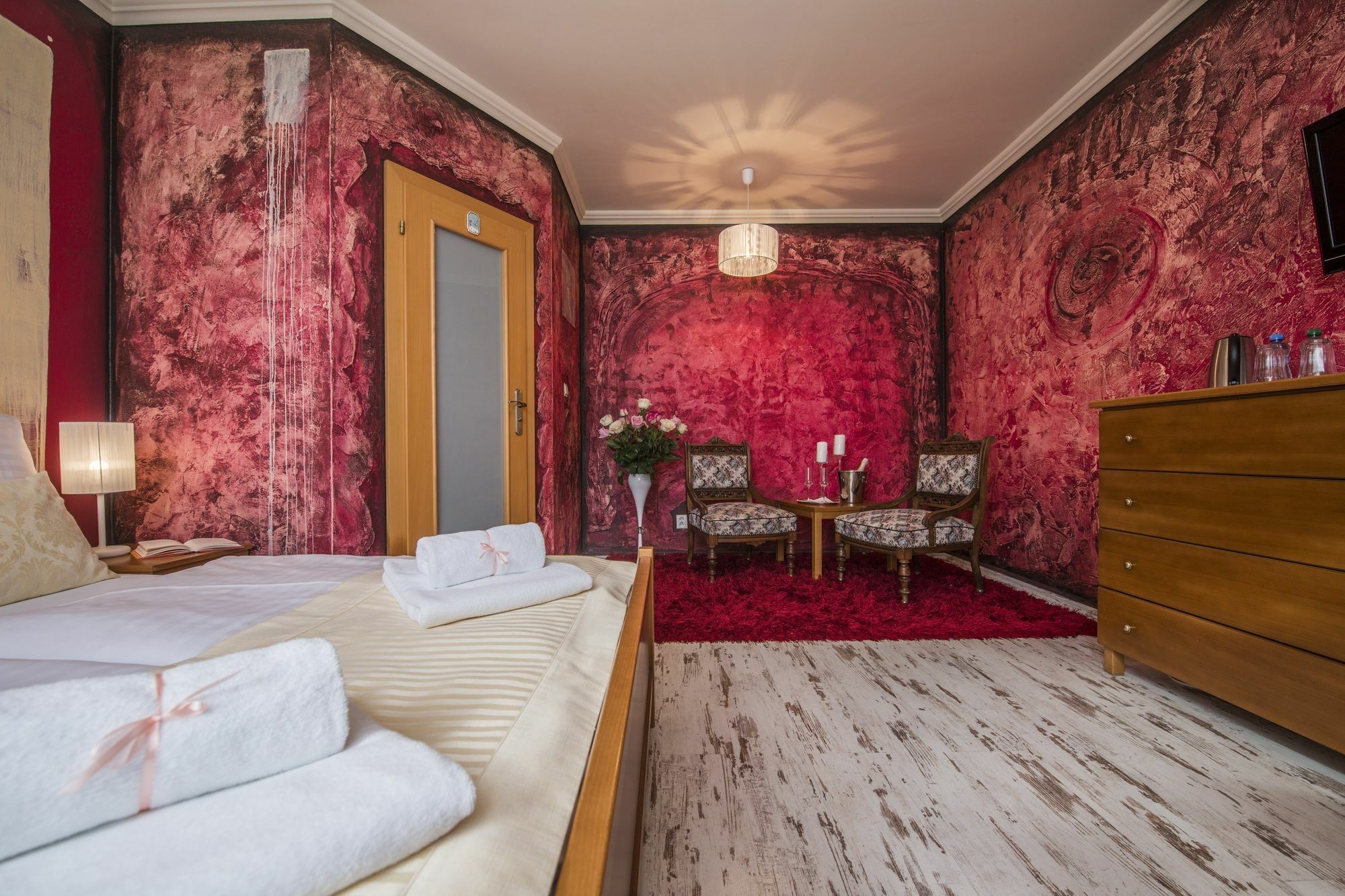 Wellness Penzion Vila Mery Poprad Exterior photo