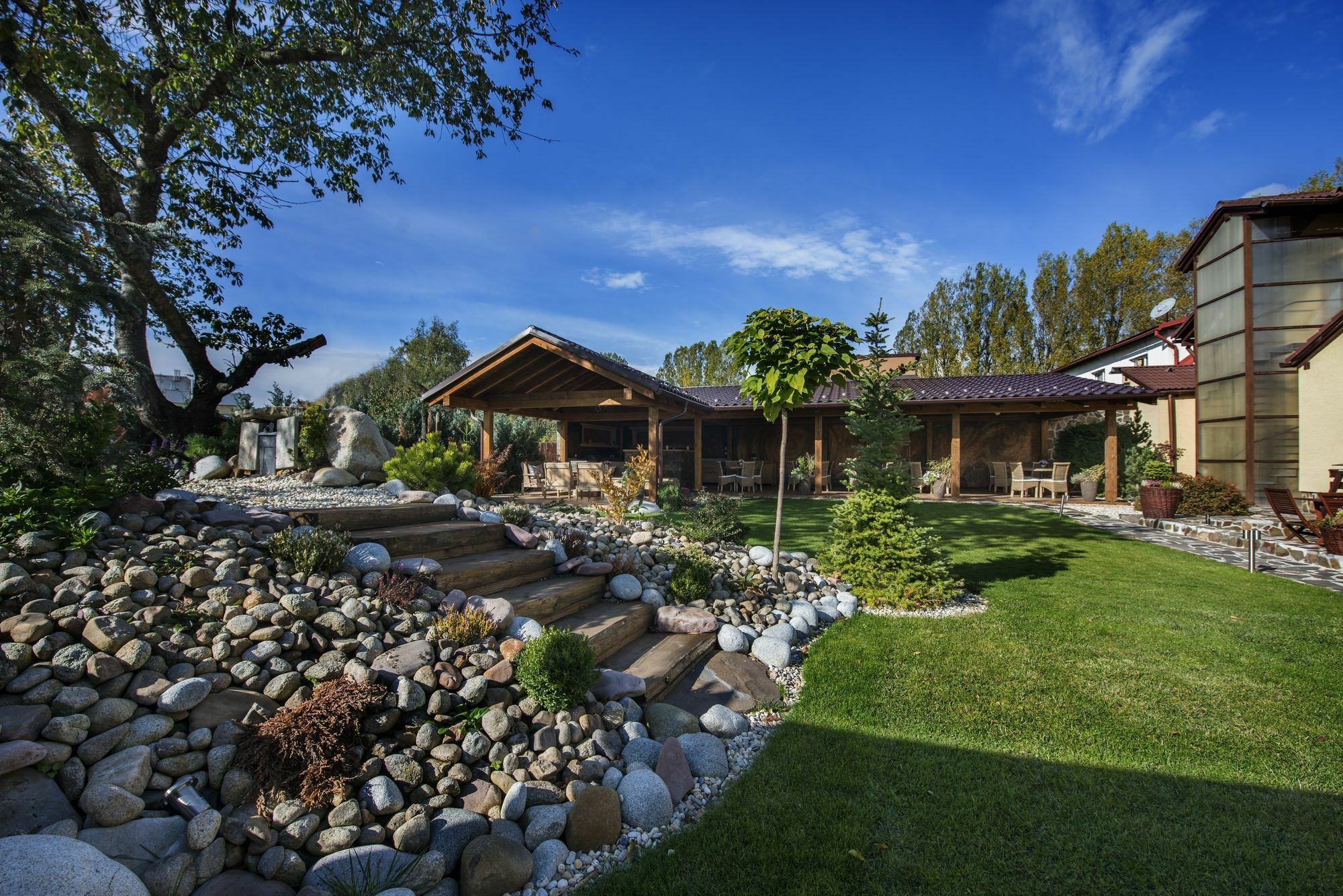 Wellness Penzion Vila Mery Poprad Exterior photo