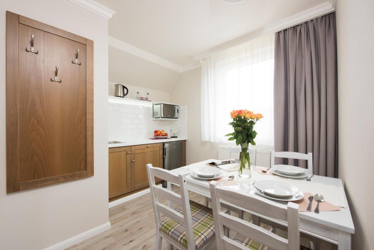 Wellness Penzion Vila Mery Poprad Exterior photo