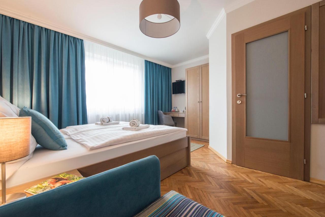 Wellness Penzion Vila Mery Poprad Exterior photo