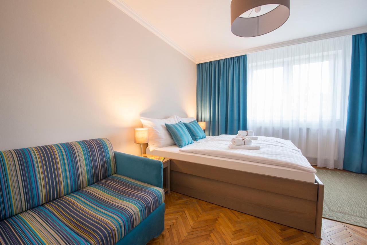 Wellness Penzion Vila Mery Poprad Exterior photo